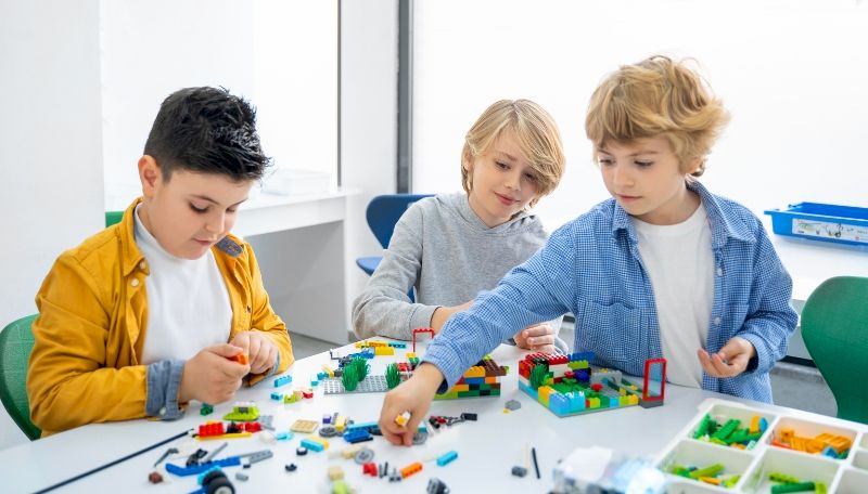 Concept LEGO® Bricks Factory